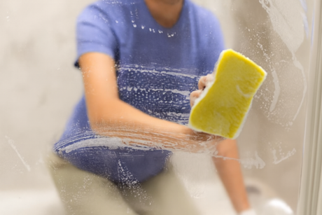 How to Clean Shower: Step-by-Step Guide