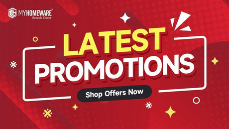 MyHomeware Coupon, Discount Code, Vouchers and Promotions