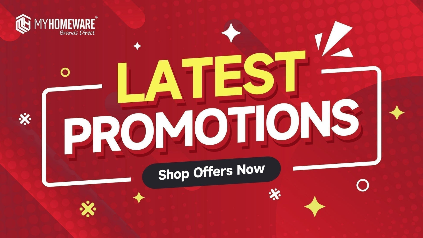 MyHomeware Discount Promotions