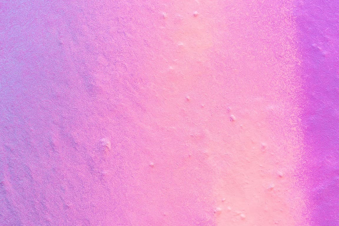 Pink Mould in the Bathroom