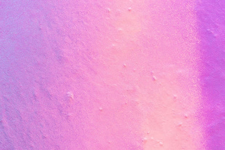 Pink Mould in the Bathroom