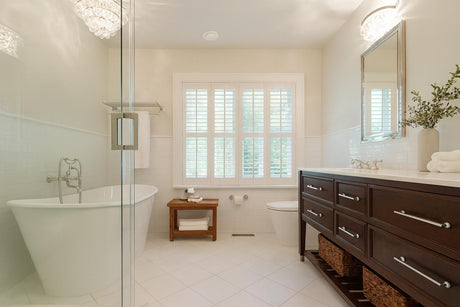 Smart Shower Storage Ideas for a Clutter-Free Bathroom