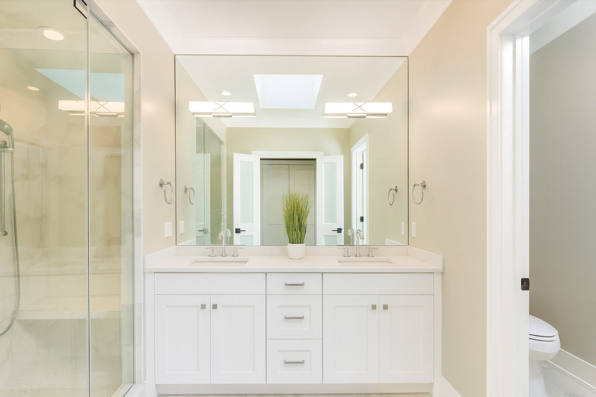 15 Brilliant Small Bathroom Ideas with Shower to Maximize Space
