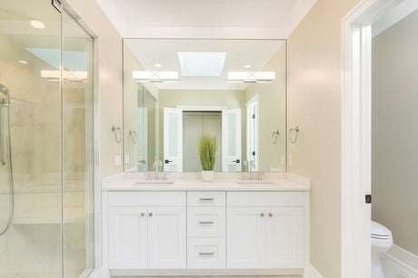 15 Small Bathroom Ideas with Shower: Stylish & Space-Saving Design