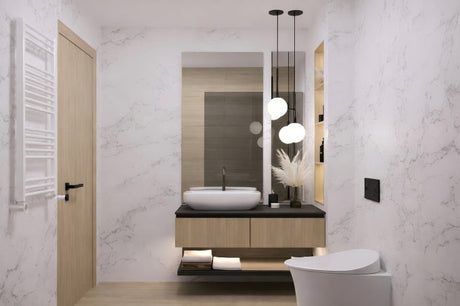 Small Toilet Ideas: 11 Ways to Maximize Every Inch