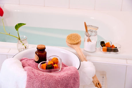 The Baking Soda Bath Trend