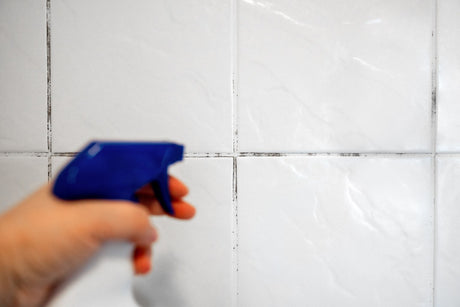 Learn safe bathroom mould removal tips for acrylic, enamel, and stone baths, plus prevention advice to keep mould from returning.