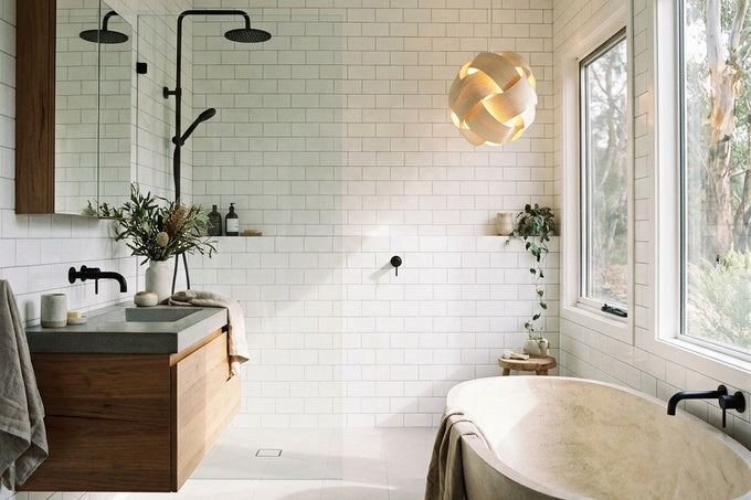Bathroom Renovation Ideas: Budget to Luxury - Baby And Pet Friendly Bathroom Renovation Ideas