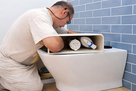 Back to Wall Toilet Fitting Problems: Common Issues and Solutions