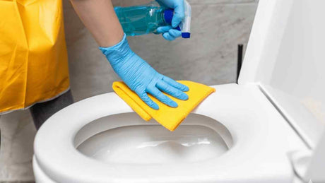 5 Easy Steps: How Do You Clean Stains in Toilet Bowl Like a Pro