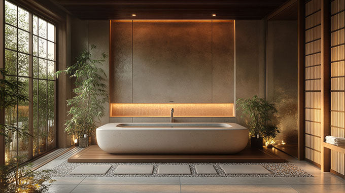 Japanese Style Bath: Ofuro Soaking Tub Guide