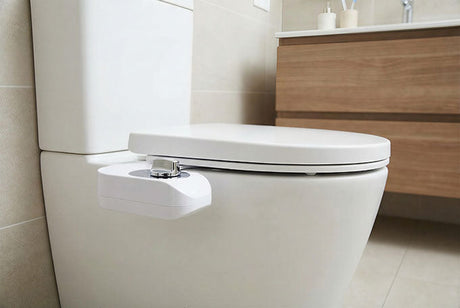 Bidet vs Toilet Paper: Why Australians Are Making the Switch