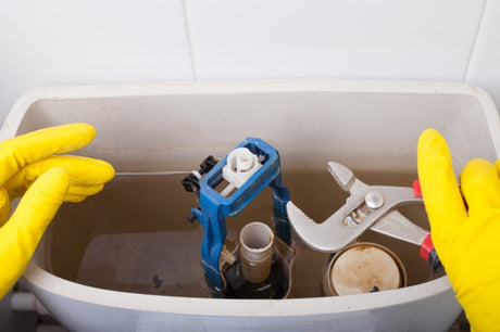 Toilet Not Flushing Properly: Troubleshooting Guide