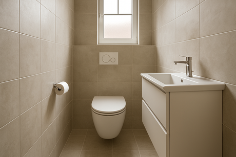 Toilet Tiles Design: 21 Stylish Ideas and Tips 2025
