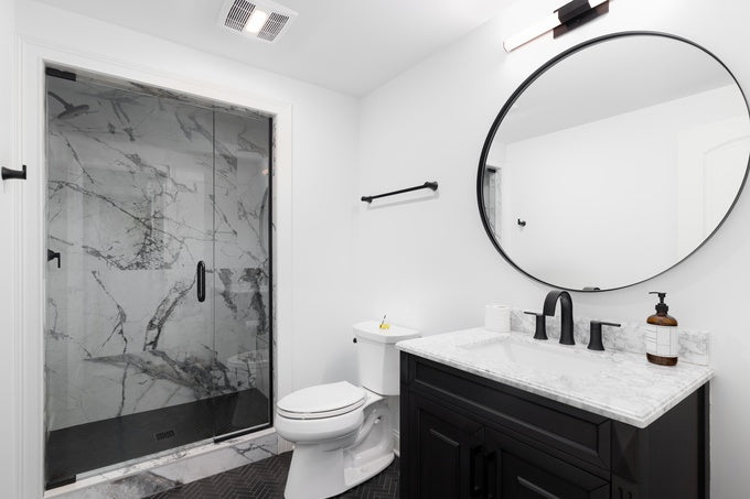Walk In Shower Ideas for Every Bathroom