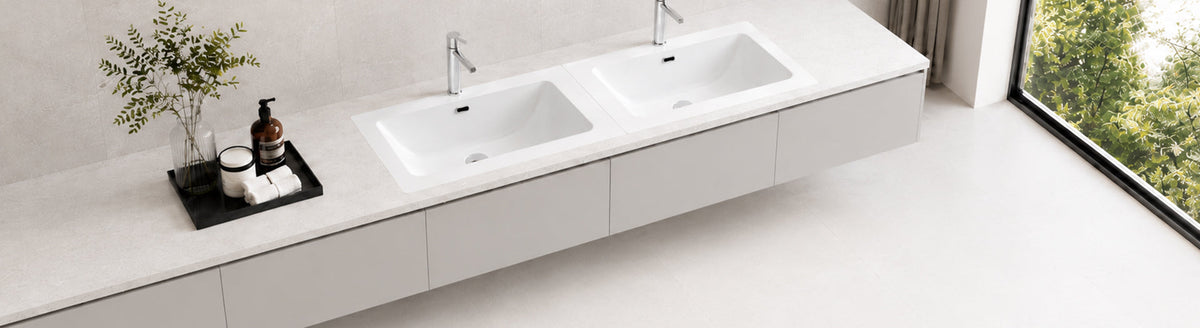 1200mm Vanity Tops