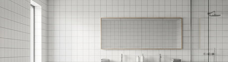 150x150 Tiles in the Modern Bathroom