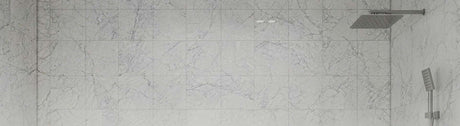 300x300 Tiles on the Modern Bathroom Wall