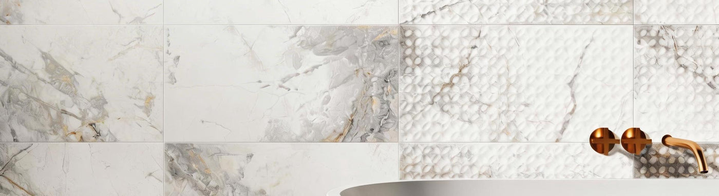 300x600 Tiles in the Modern Bathroom