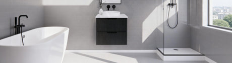 600mm Vanities