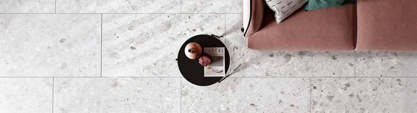 600x1200 Tiles with the Modern House Decoration