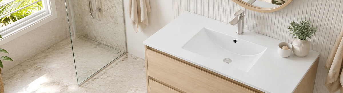 750mm Vanity Tops