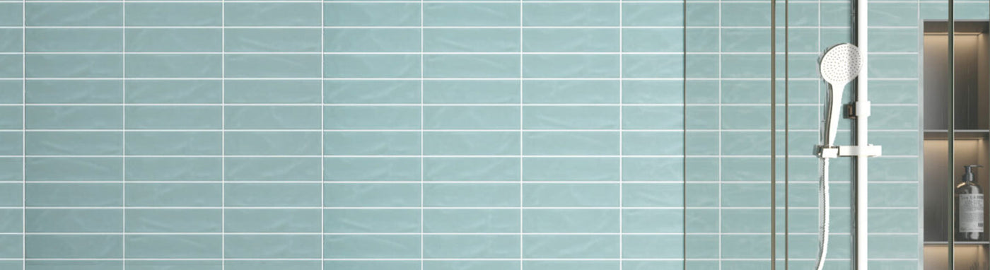 75x300 Tiles in the Modern Bathroom