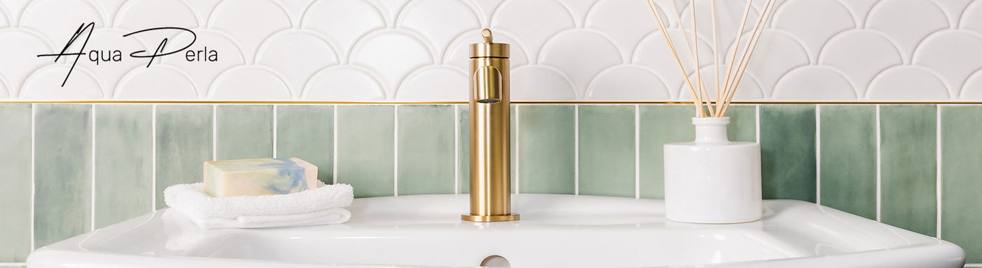 Aquaperla Premium Bathroom Tapware