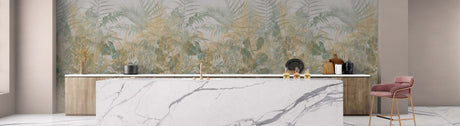 Artisan Slab Tiles with the Modern House Decoration