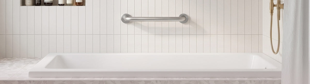 Bath Grab Rails