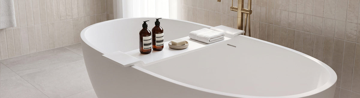 Bath Trays