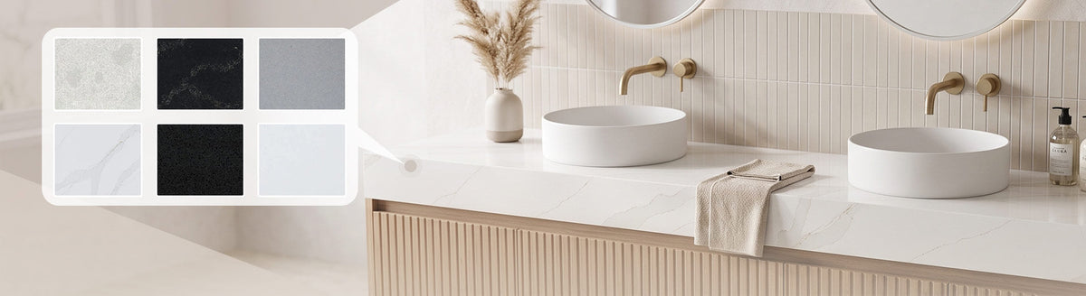 Bathroom Benchtops
