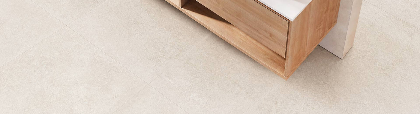 Modern Bathroom Floor Tiles on the Bathroom Floor