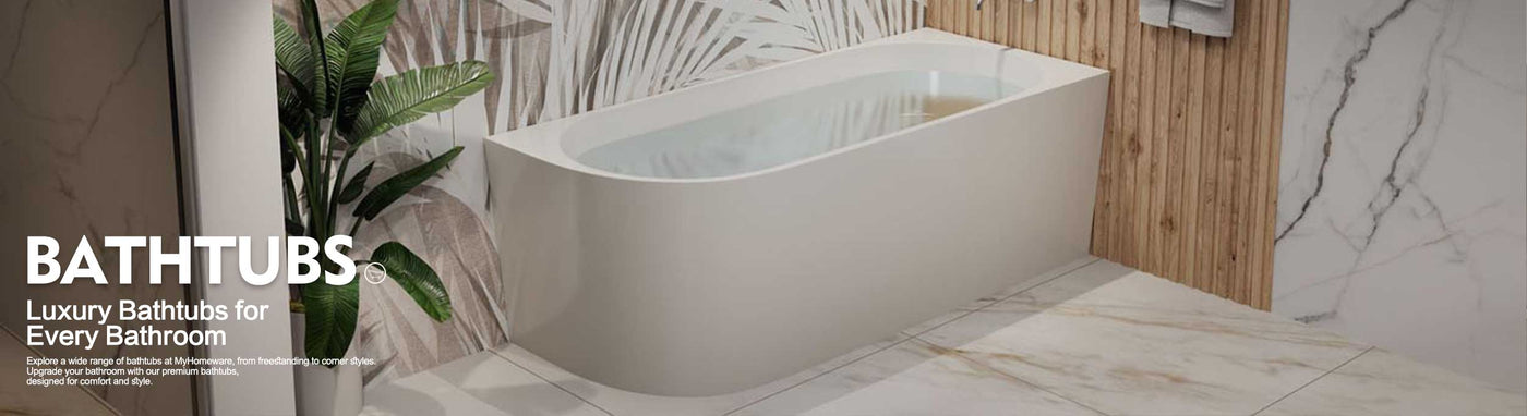 Luxury Bathtubs for Every Bathroom