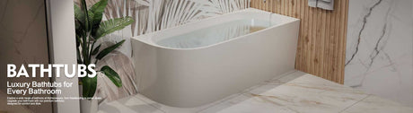 Luxury Bathtubs for Every Bathroom