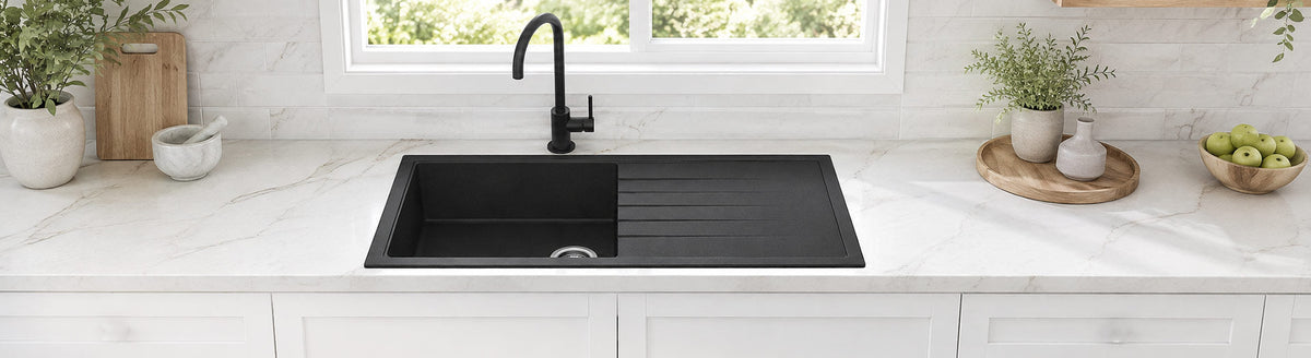 Black Kitchen Sinks