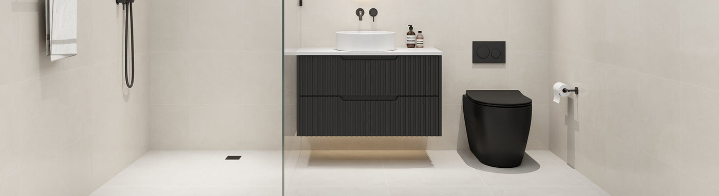 Black Vanities