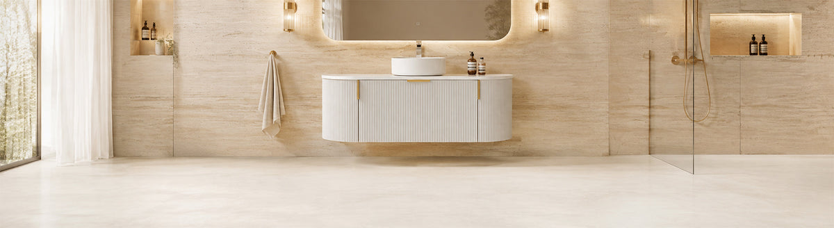 Carysil Vanities