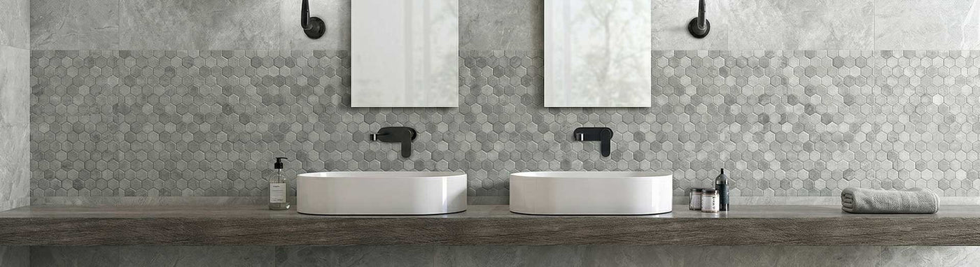 Ceramic Tiles in the Modern Bathroom