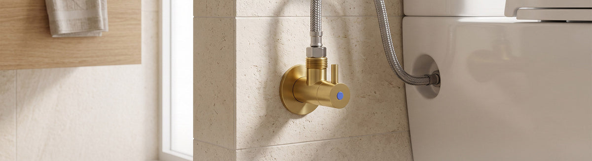 Cistern Tap