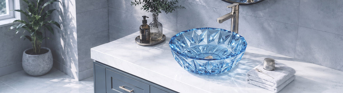 Coloured Basins