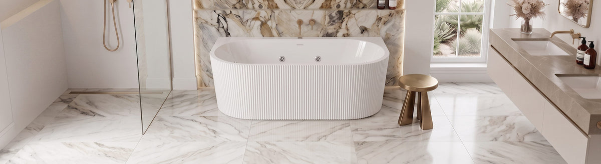 Coloured Baths