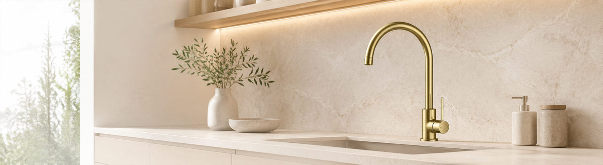 Commercial Sink Mixers