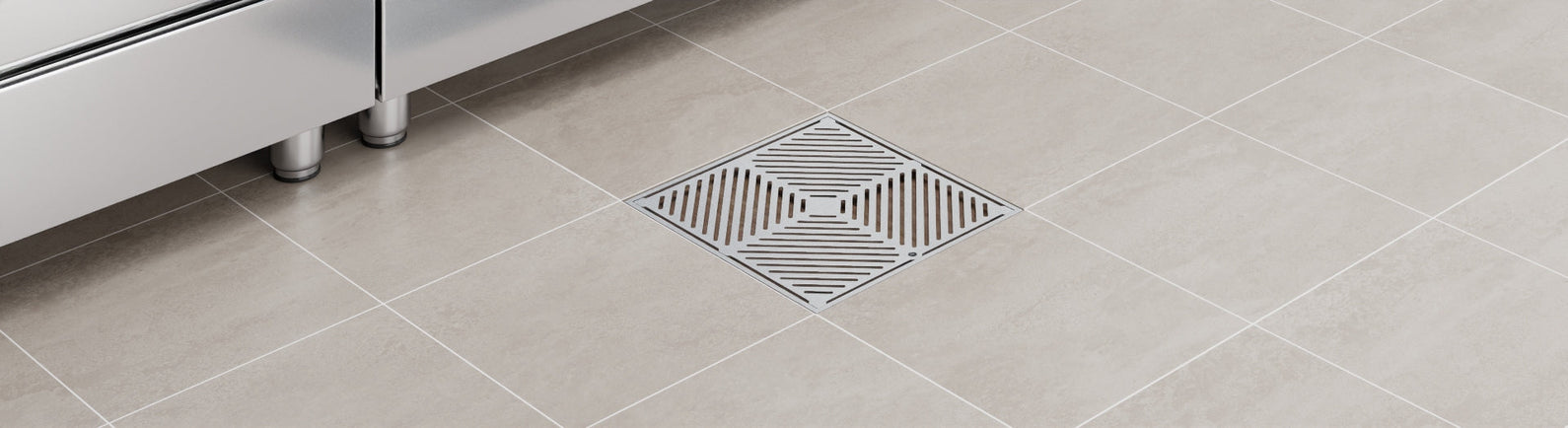 Commercial Floor Waste & Fittings