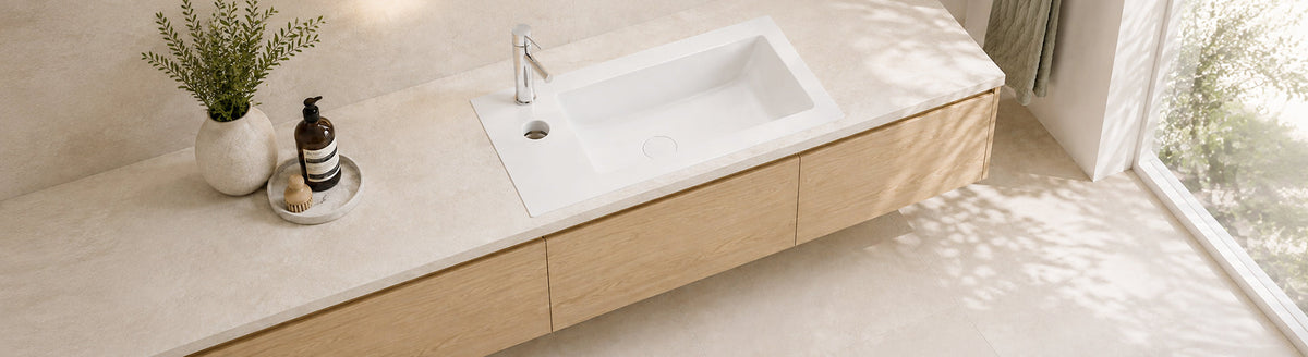 Counter Top Vanity Basins