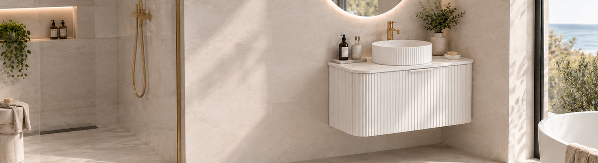 Custom Cut Stone Tops
