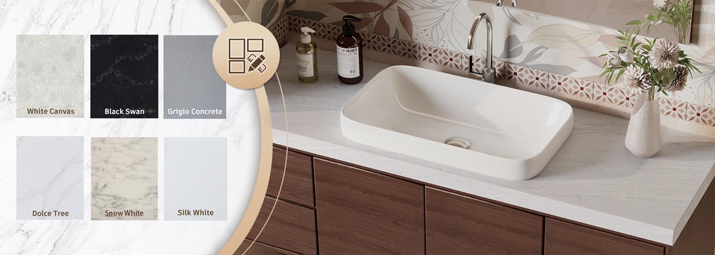 Custom Vanity Tops