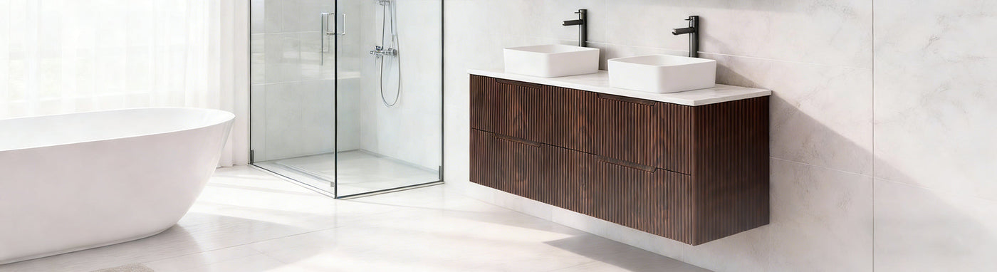 Double Vanities