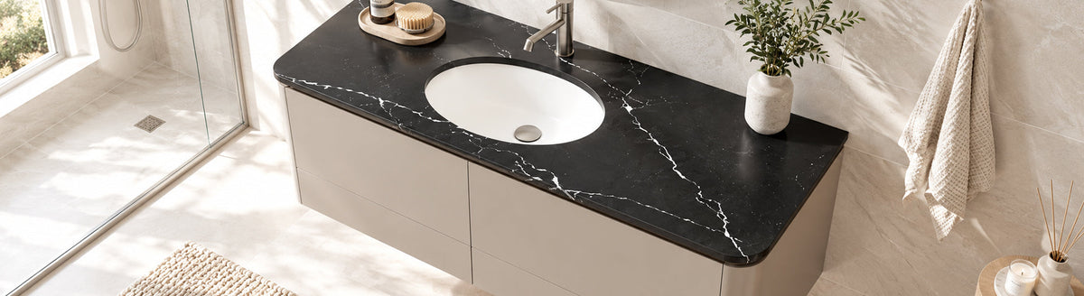 Engineered Stone Vanity Tops