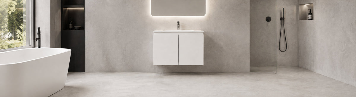 Ensuite Vanities